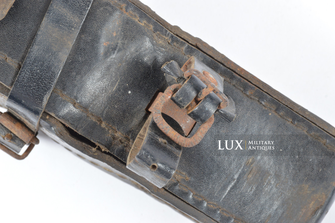 German bicycle tool pouch, « Truppenfahrrad » - photo 9
