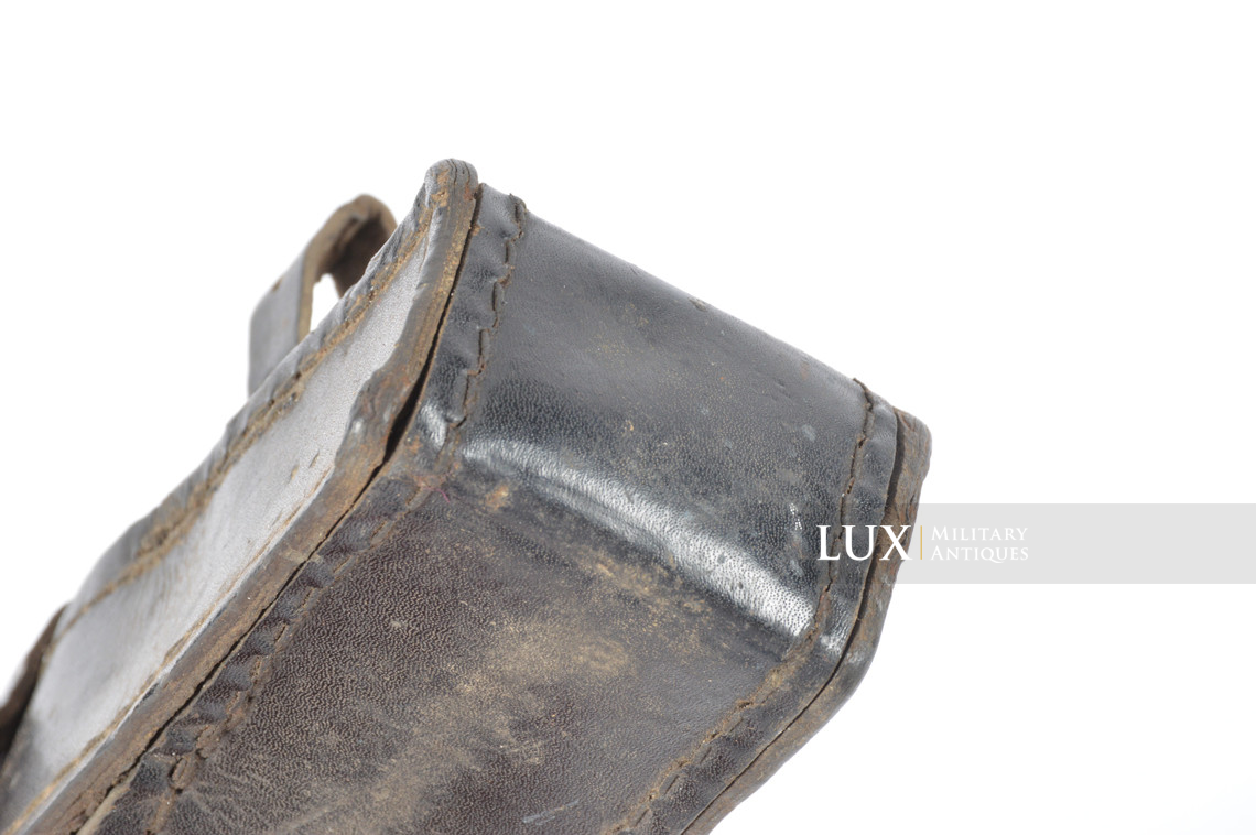 German bicycle tool pouch, « Truppenfahrrad » - photo 12