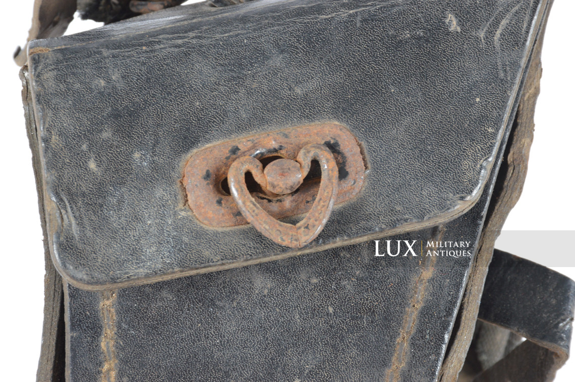 German bicycle tool pouch, « Truppenfahrrad » - photo 14