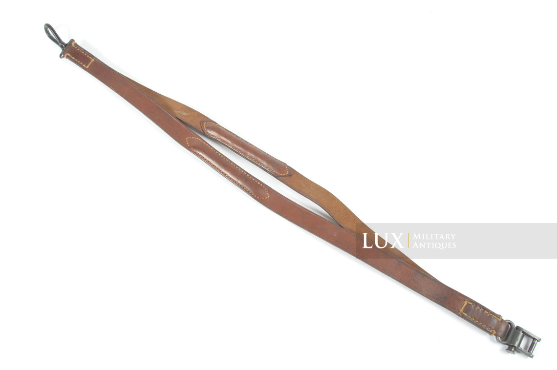 Bretelle de transport en cuir pour MG34/42, « erg43 » - photo 10