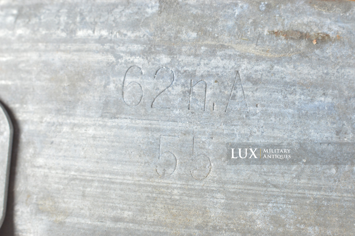 Intérieur de casque allemand, « 1940 » - photo 14