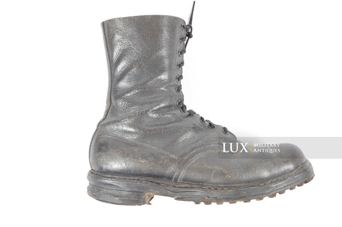 Rare early German paratrooper combat boots, « 1940 » - photo 8