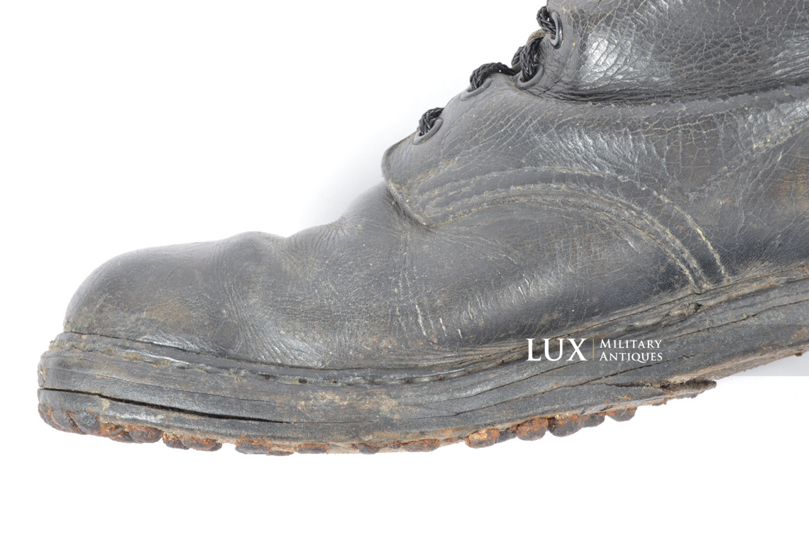 Rare early German paratrooper combat boots, « 1940 » - photo 18