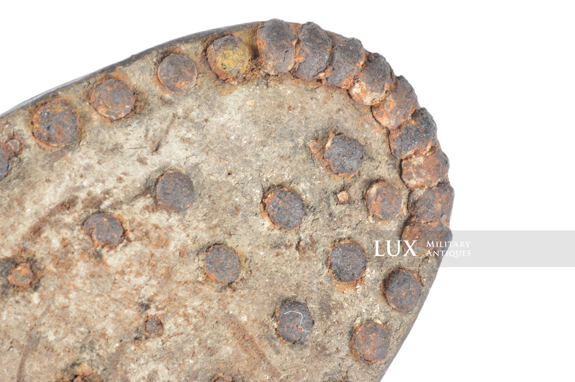 Rare early German paratrooper combat boots, « 1940 » - photo 21