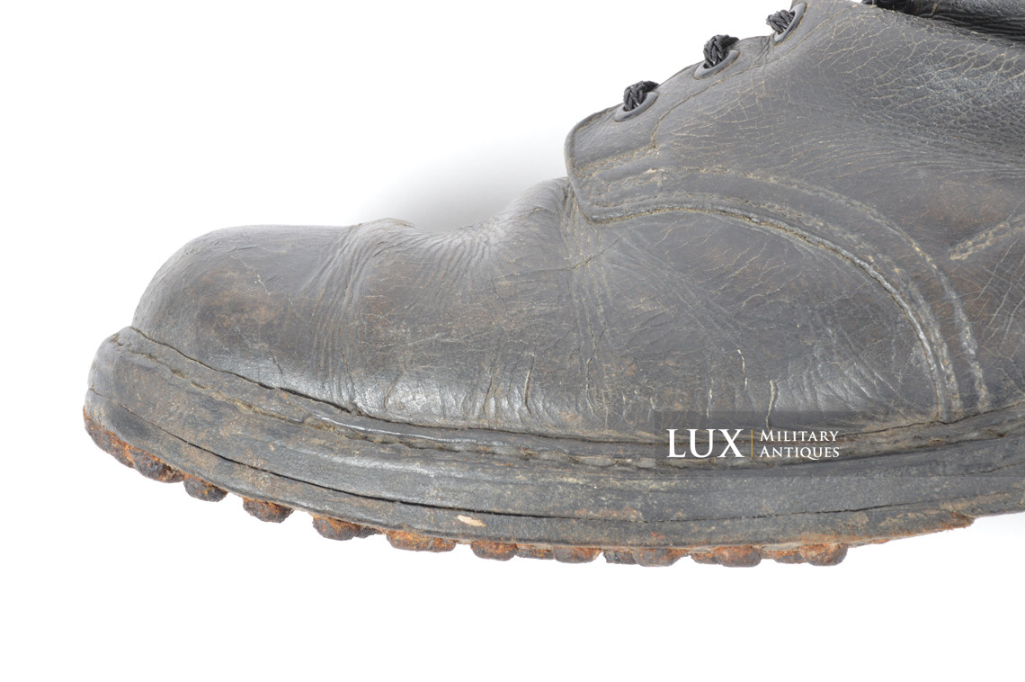 Rare early German paratrooper combat boots, « 1940 » - photo 27
