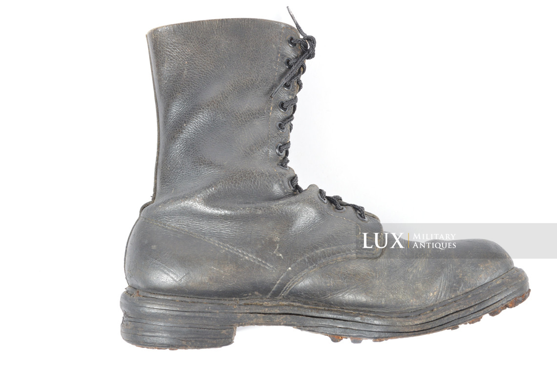 Rare early German paratrooper combat boots, « 1940 » - photo 28