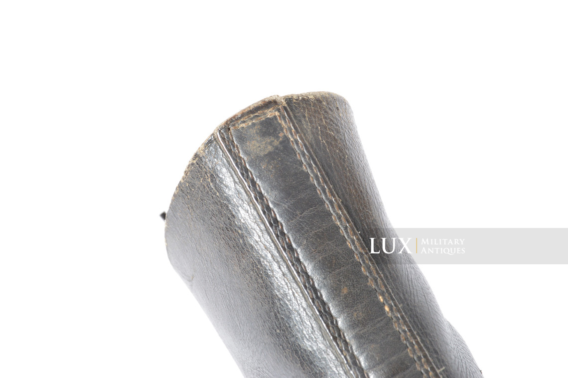 Rare early German paratrooper combat boots, « 1940 » - photo 41