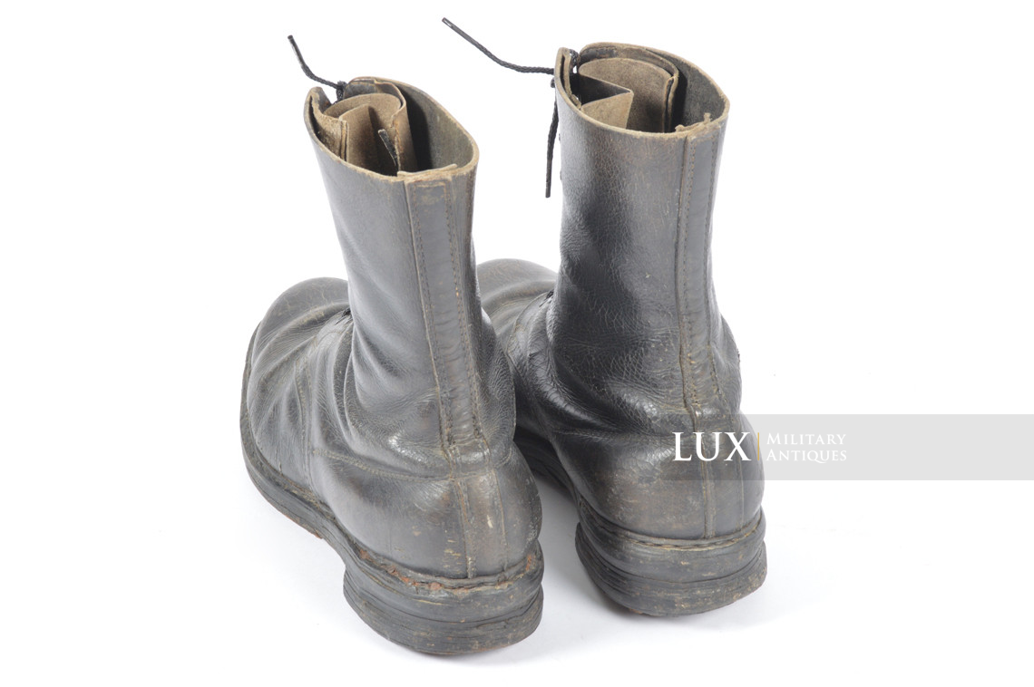 Rare early German paratrooper combat boots, « 1940 » - photo 43
