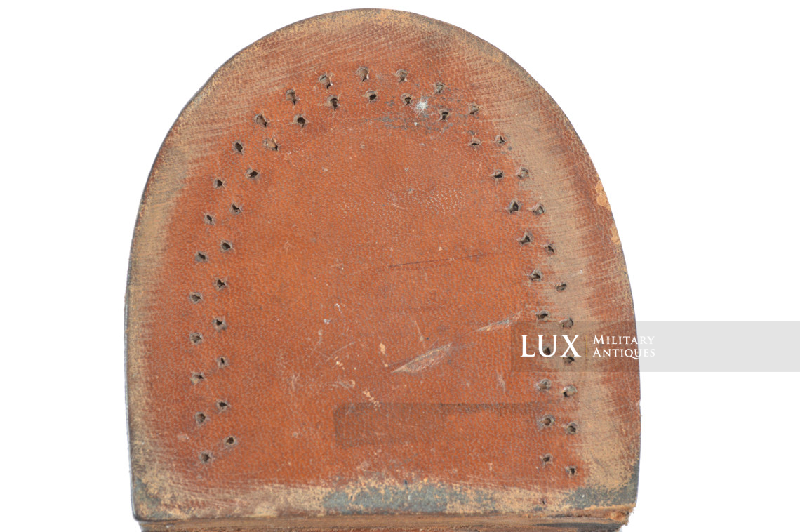Unissued late-war German paratrooper jump boots - photo 41