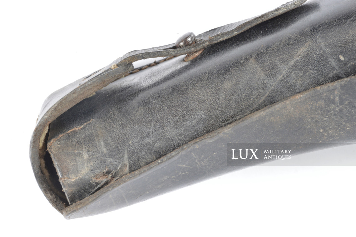 Early German pioneer pick-axe carrier, « cxb41 » - photo 8