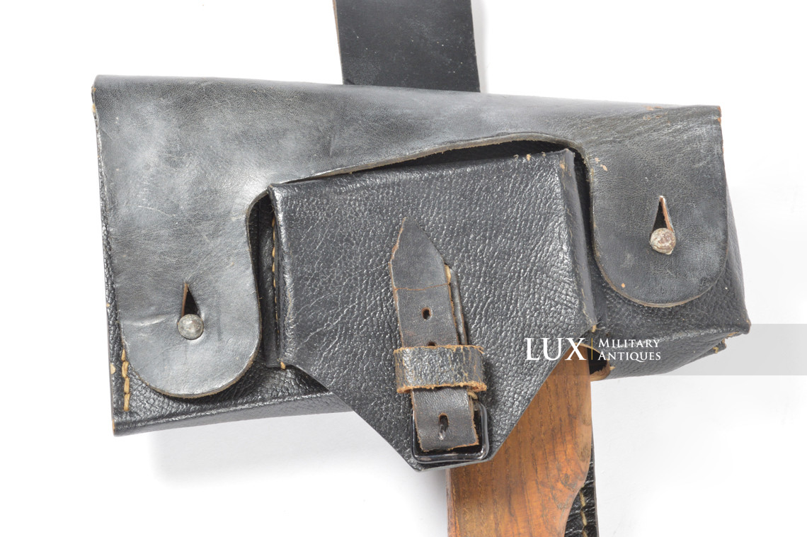 Rare German pioneer axe set, « cwt 1942 » - photo 8
