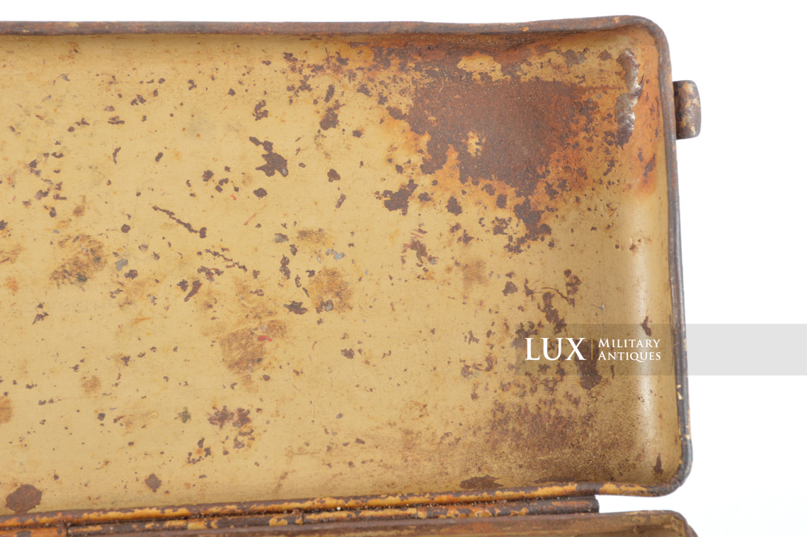 Caisse allemande fin de guerre de moto et side-car, « Packtasche » - photo 18