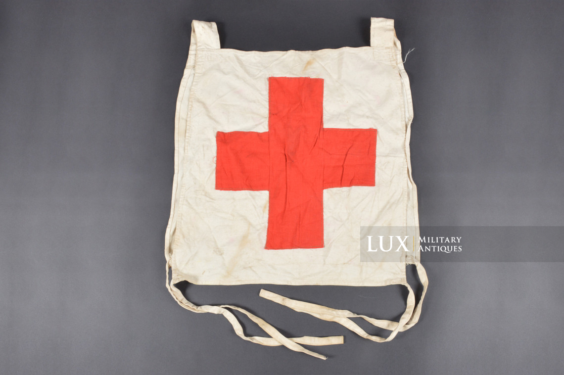 Rare German medical recognition vest - photo 13