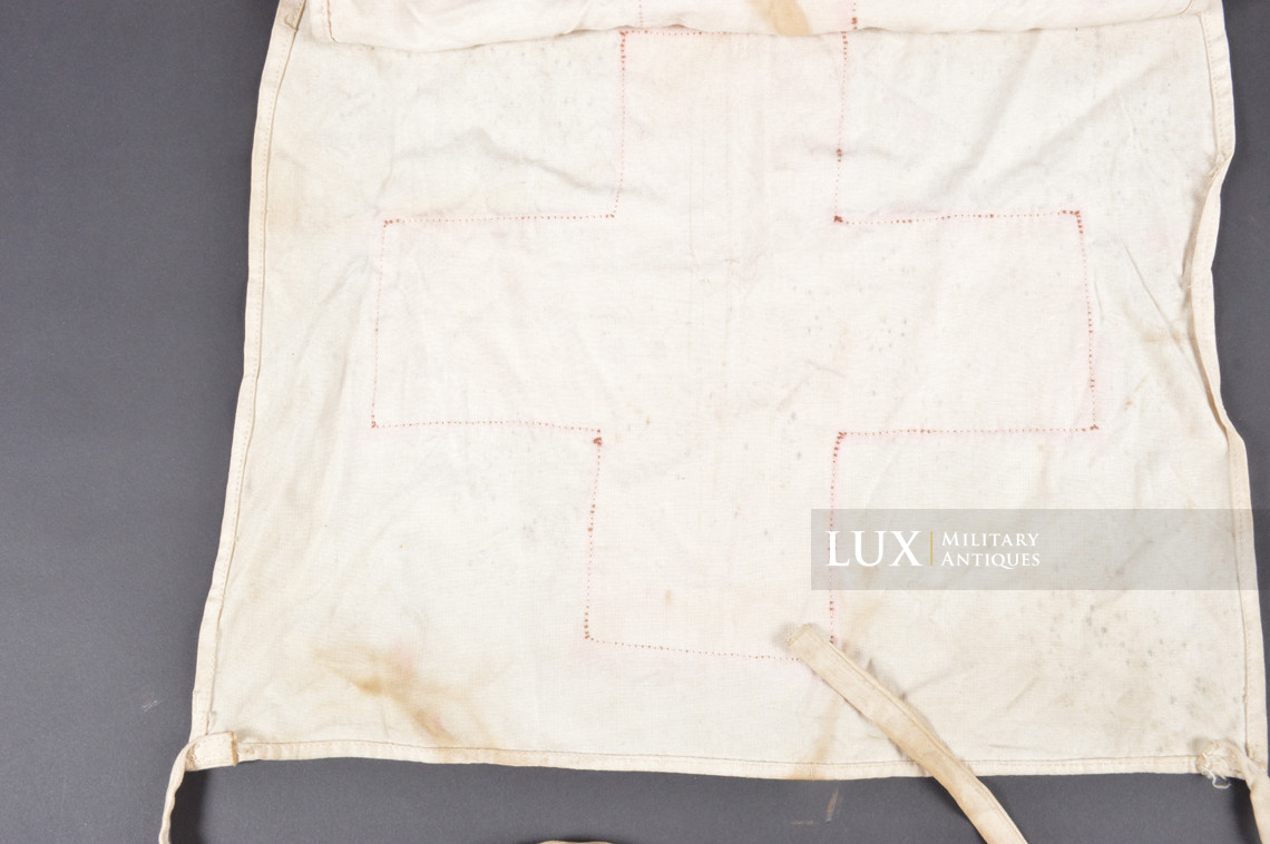 Rare German medical recognition vest - photo 23