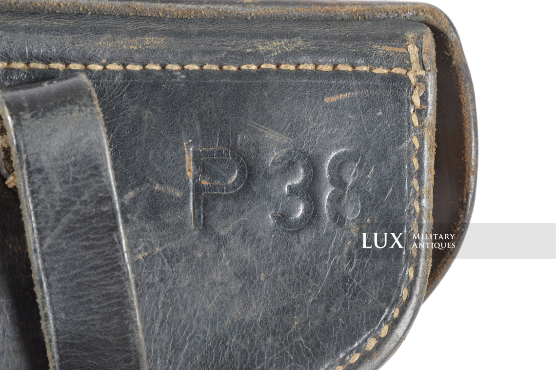 Gaine pour pistolet P38, « cww 1943 » - photo 9