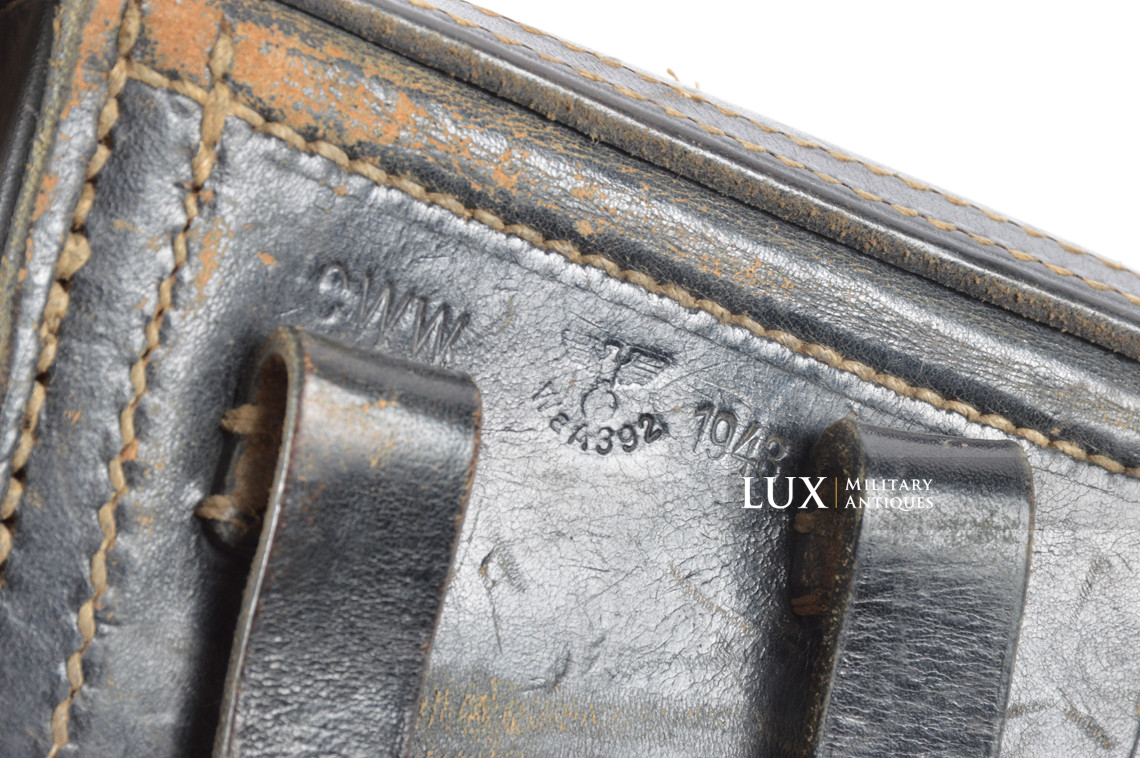 Gaine pour pistolet P38, « cww 1943 » - photo 10