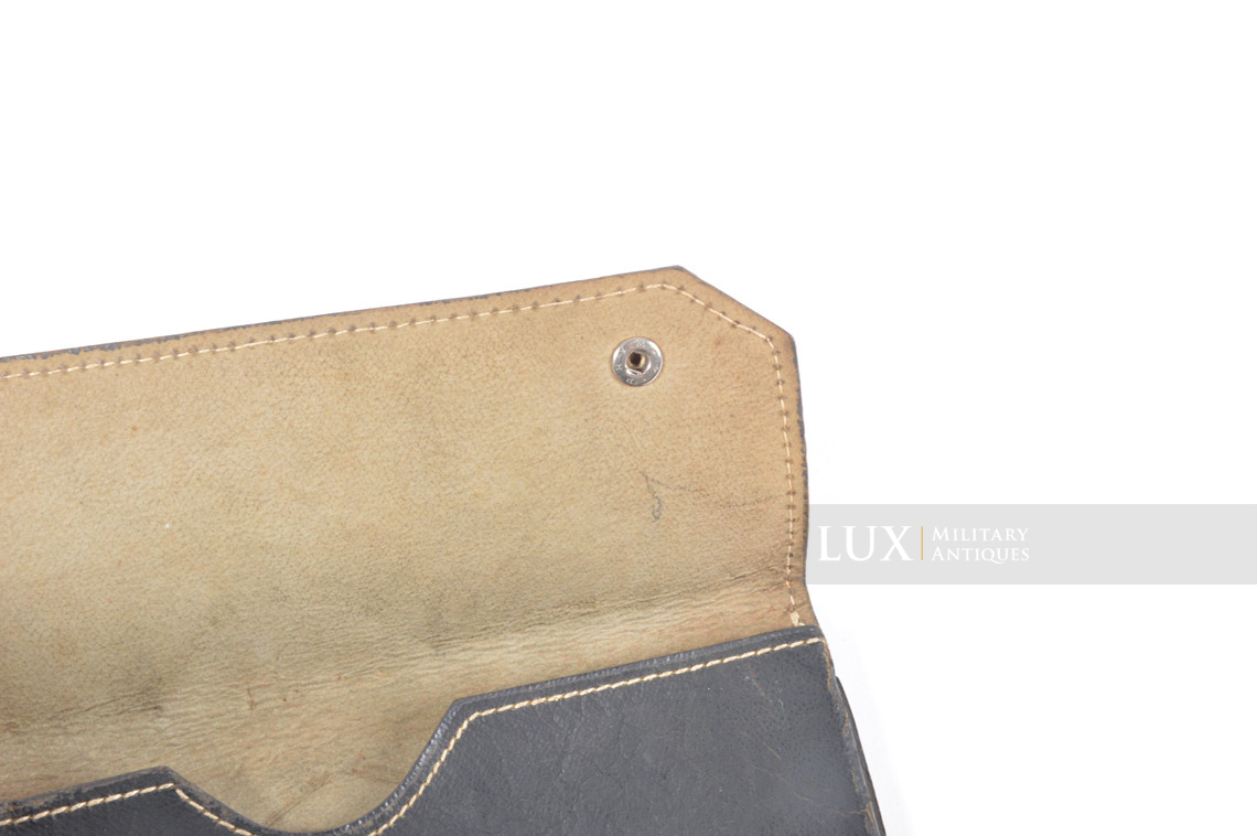 German map distance measuring instrument pouch, « So.-Kompass 41 » - photo 12