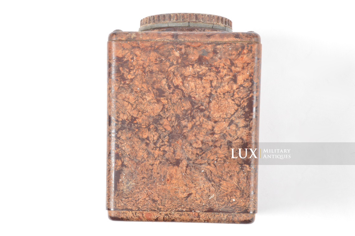 German bakelite carbide lantern storage box, « KARBID » - photo 10