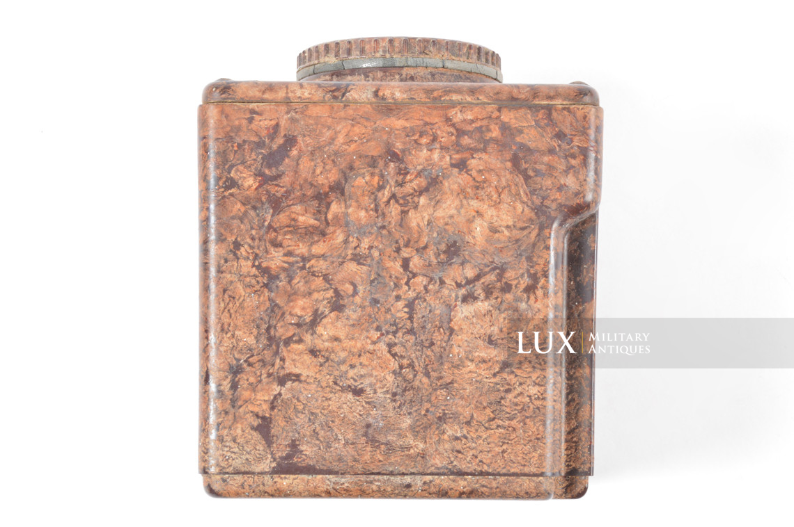 German bakelite carbide lantern storage box, « KARBID » - photo 11