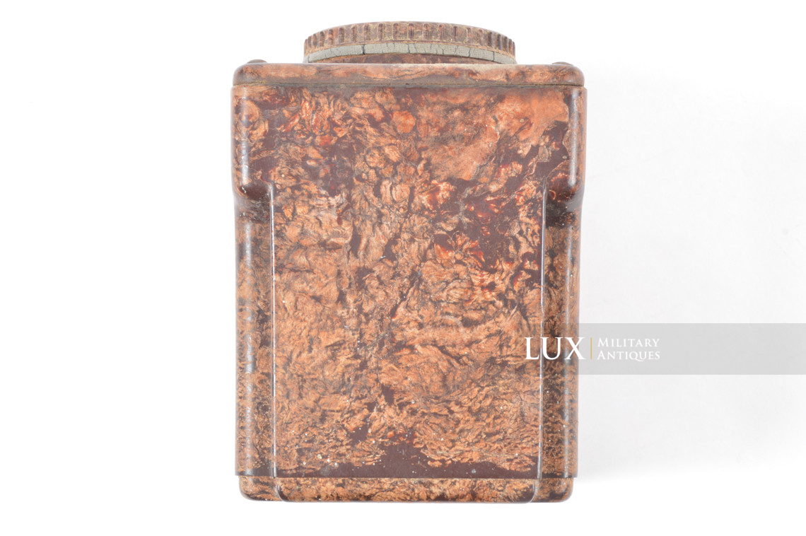 German bakelite carbide lantern storage box, « KARBID » - photo 12