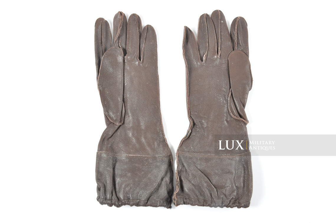 Gants de parachutiste allemand, « 1942 » - photo 11