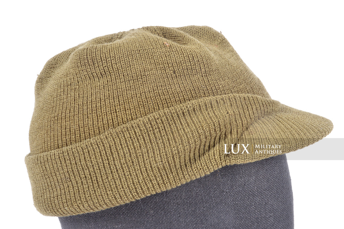 Casquette en laine US « Beanie », taille M - photo 10