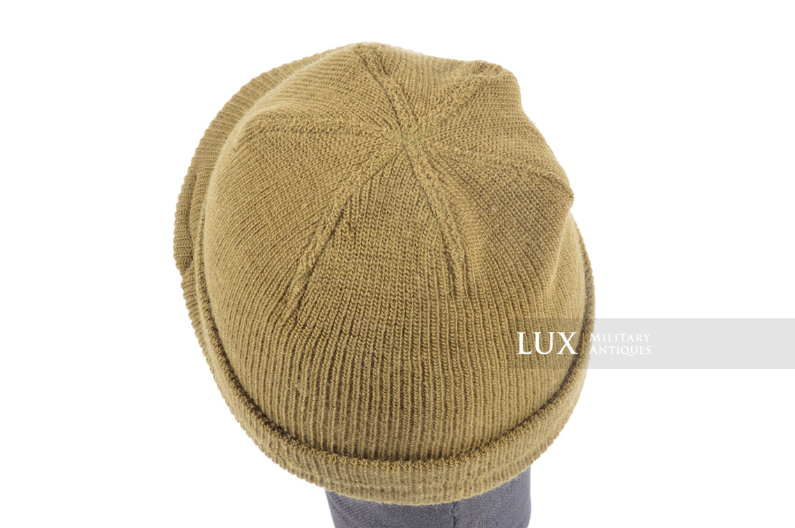 Casquette en laine US « Beanie », taille M - photo 16