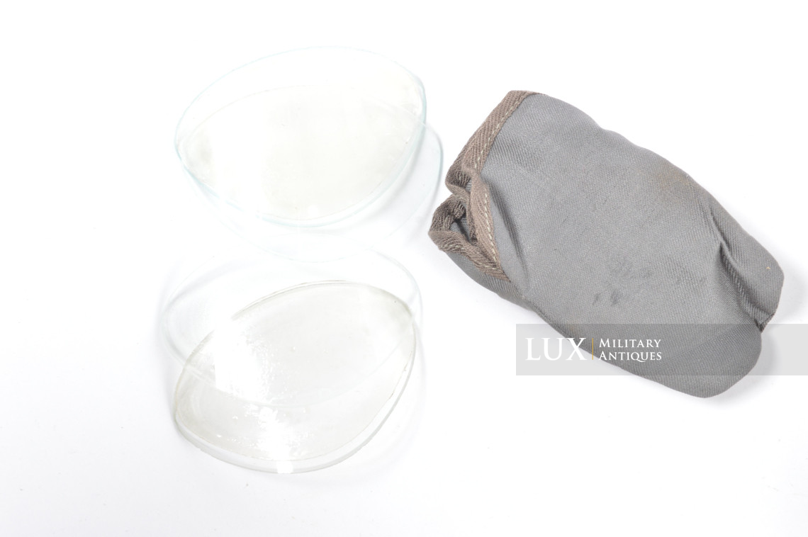 Early German utility goggle set, « Ce.ro 41 » - photo 9