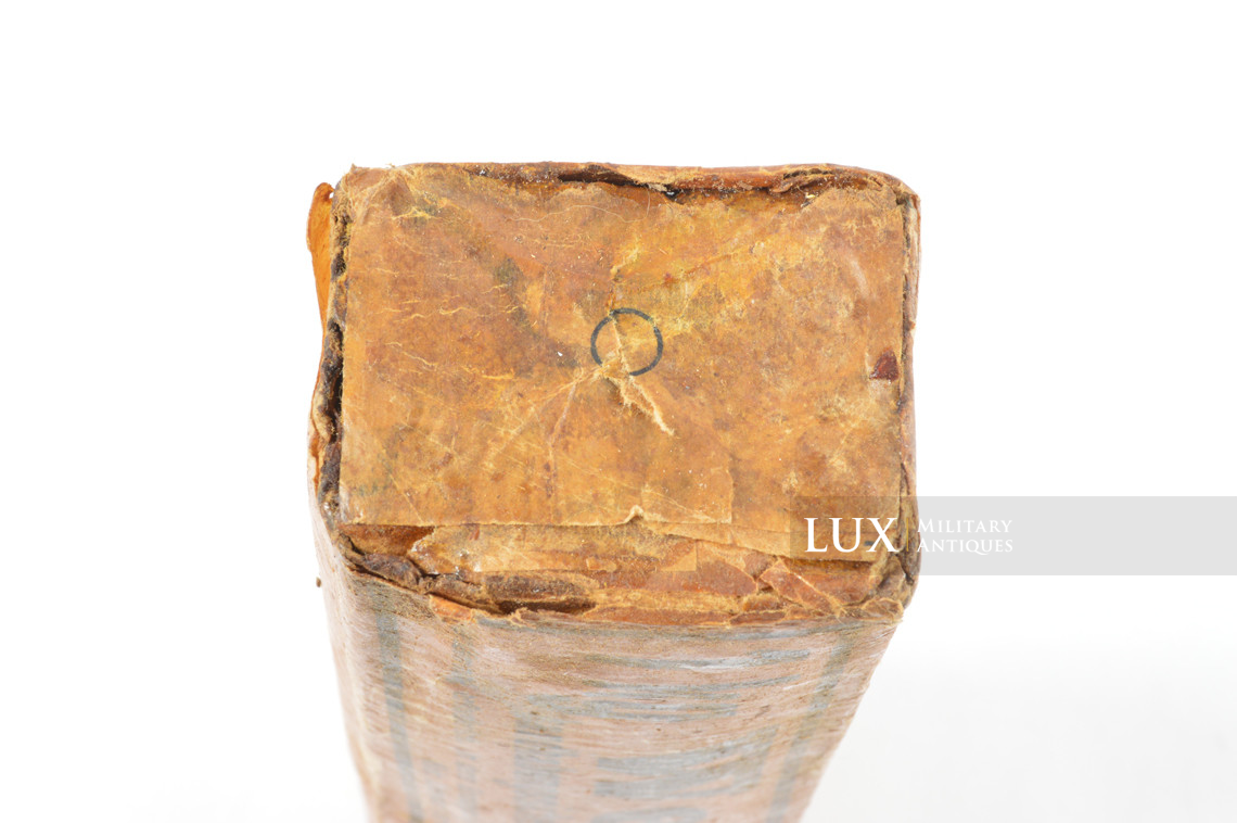 German explosive demolition block, « Westfalit 1kg »      - photo 12