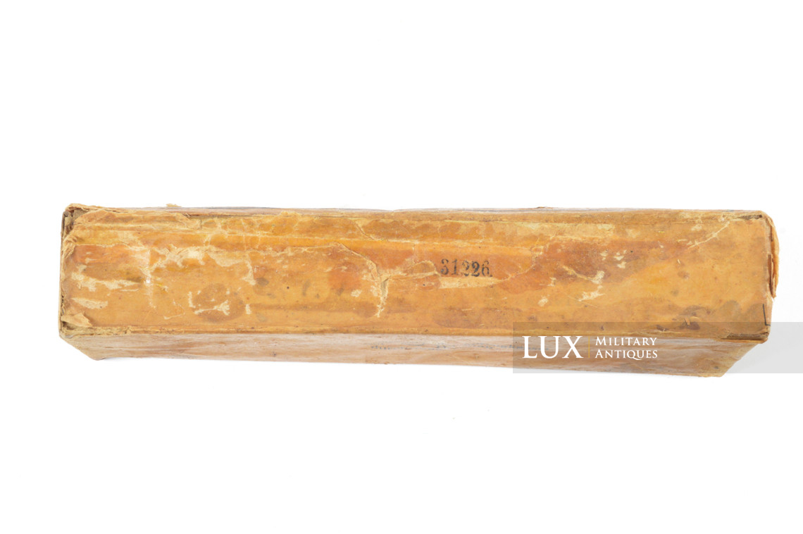 Charge explosive allemande, « Westfalit 1kg » - photo 8