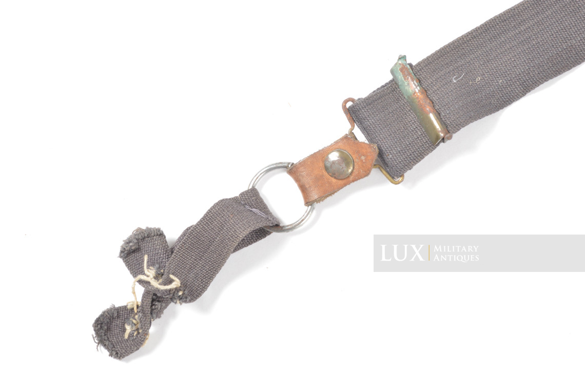 Bretelles de pantalon de vol de la Luftwaffe - photo 8