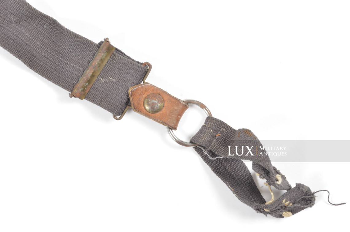 Bretelles de pantalon de vol de la Luftwaffe - photo 9