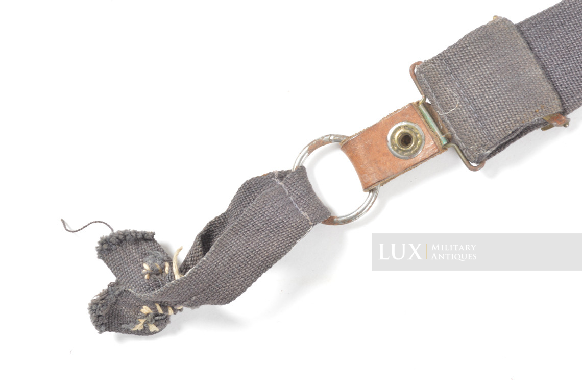 Bretelles de pantalon de vol de la Luftwaffe - photo 12