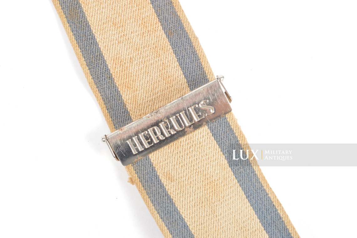 Bretelles de pantalon allemand, « Hercules » - photo 10