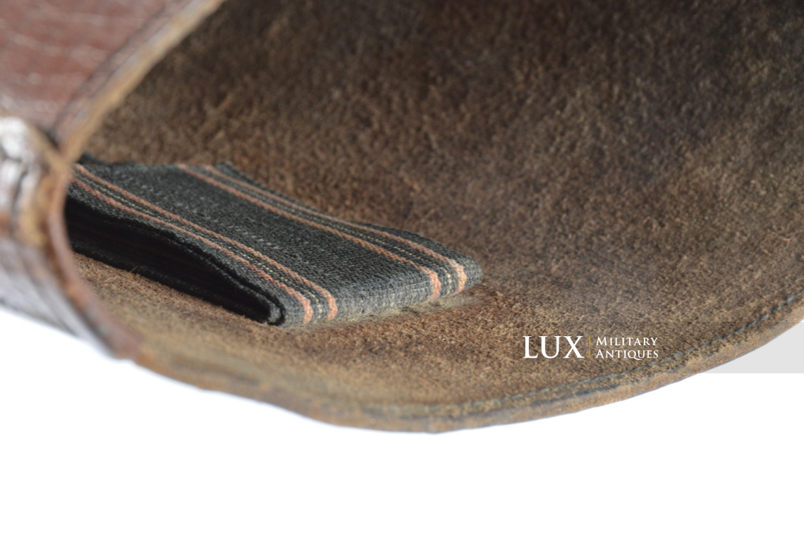 Paire de bottes allemandes précoces de combat - photo 21