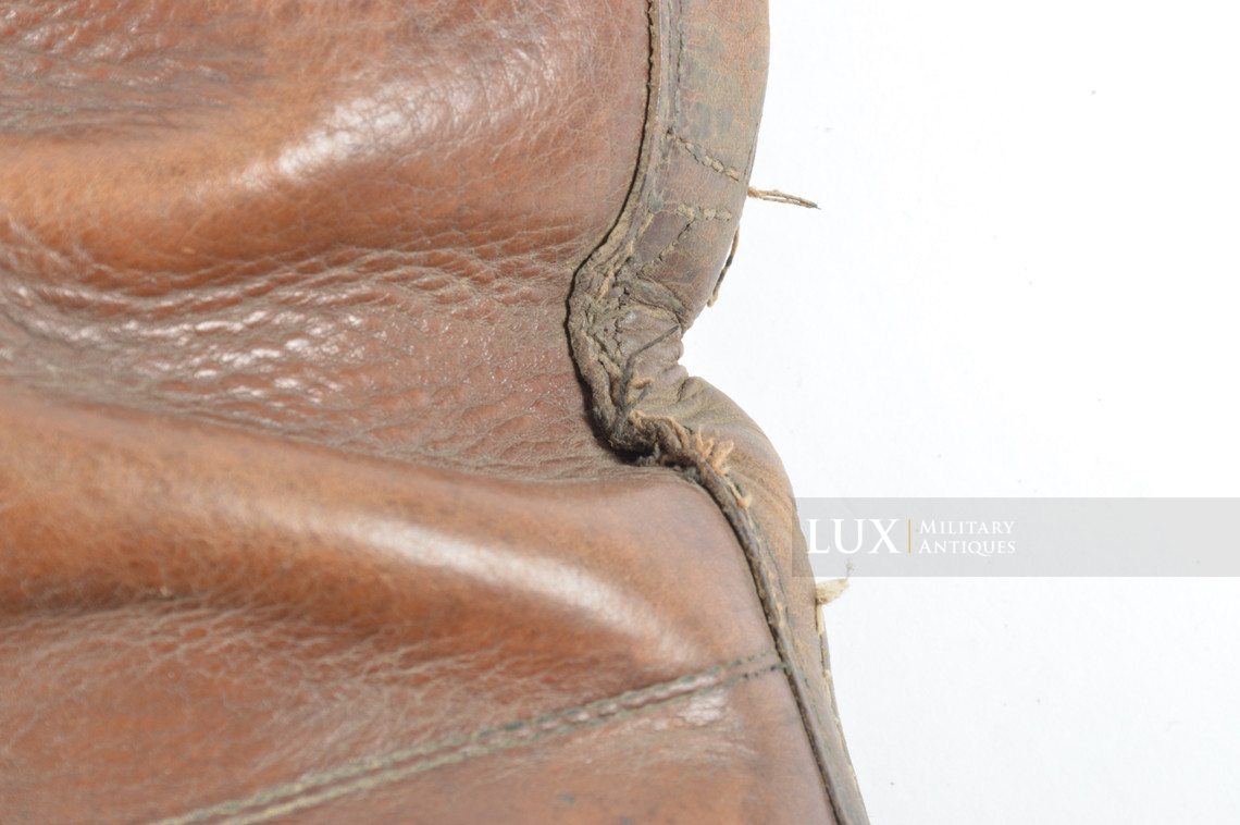 Paire de bottes allemandes précoces de combat - photo 25