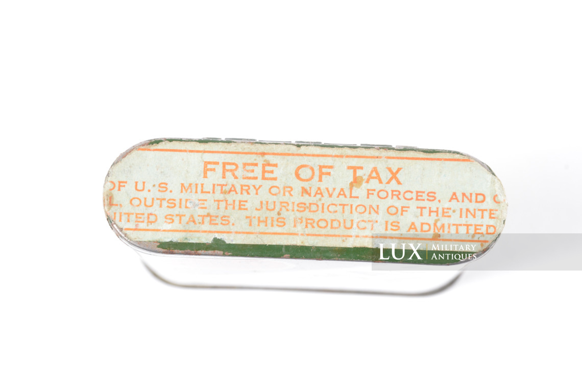American Tobacco Box, « HALF and HALF » - photo 8