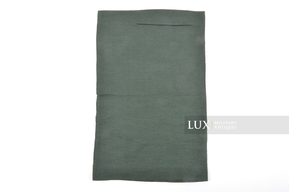 Unissued German winter tube scarf, « Kopfschützer » - photo 7