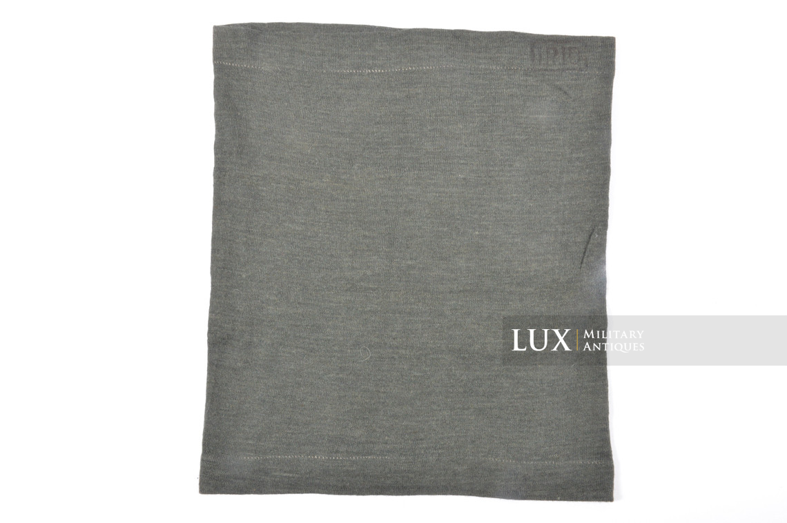 Unissued German winter tube scarf, « Kopfschützer » - photo 7