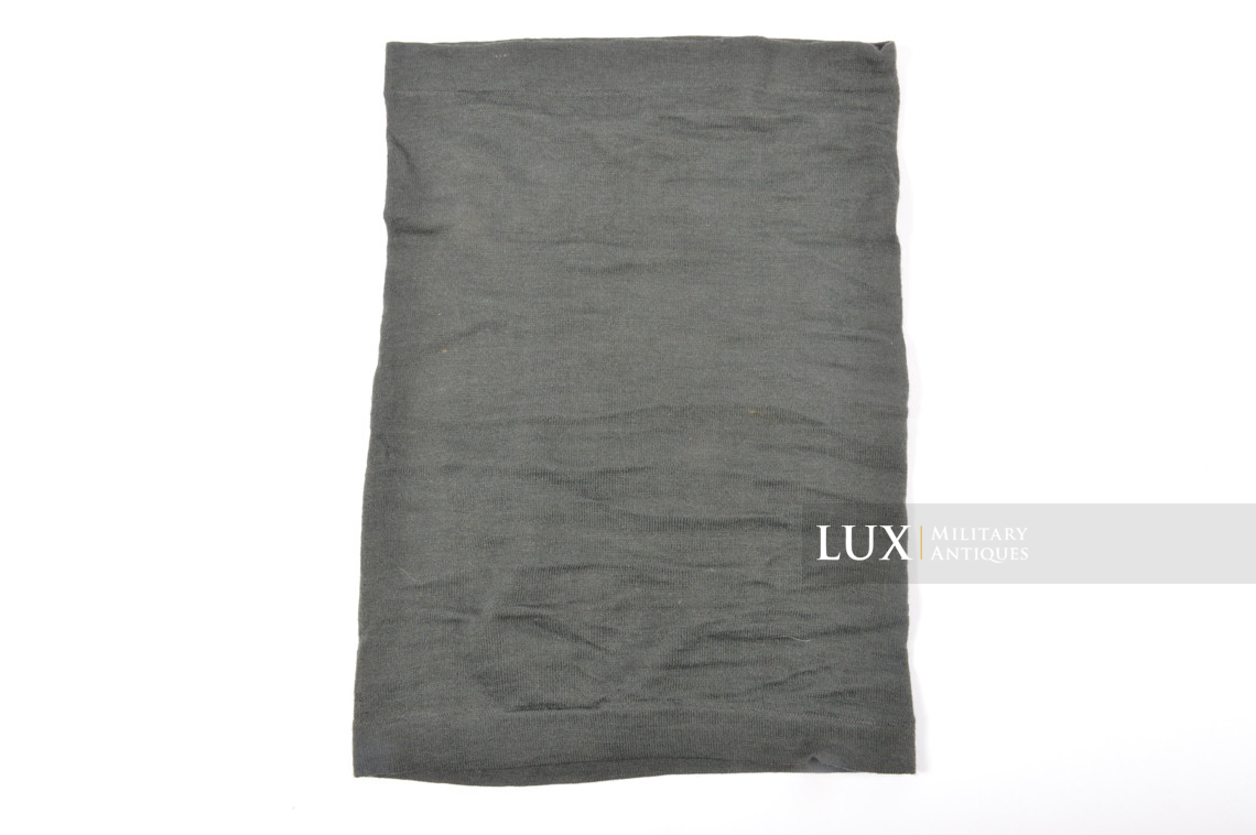 Unissued German winter tube scarf, « Kopfschützer » - photo 7