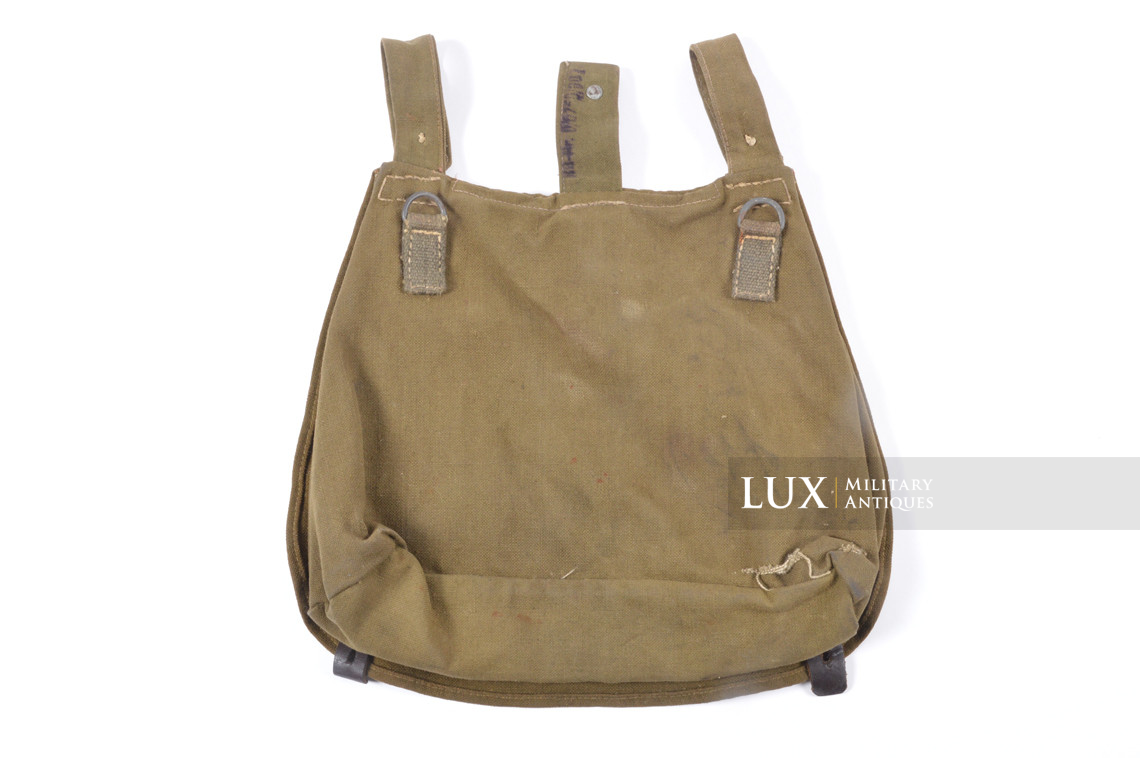 German Tropical bread bag, « RBNr. » - photo 13
