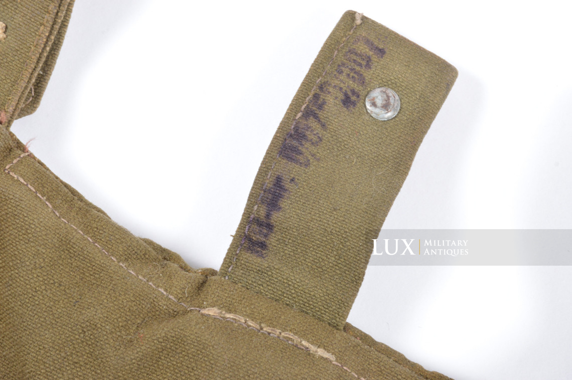 German Tropical bread bag, « RBNr. » - photo 15