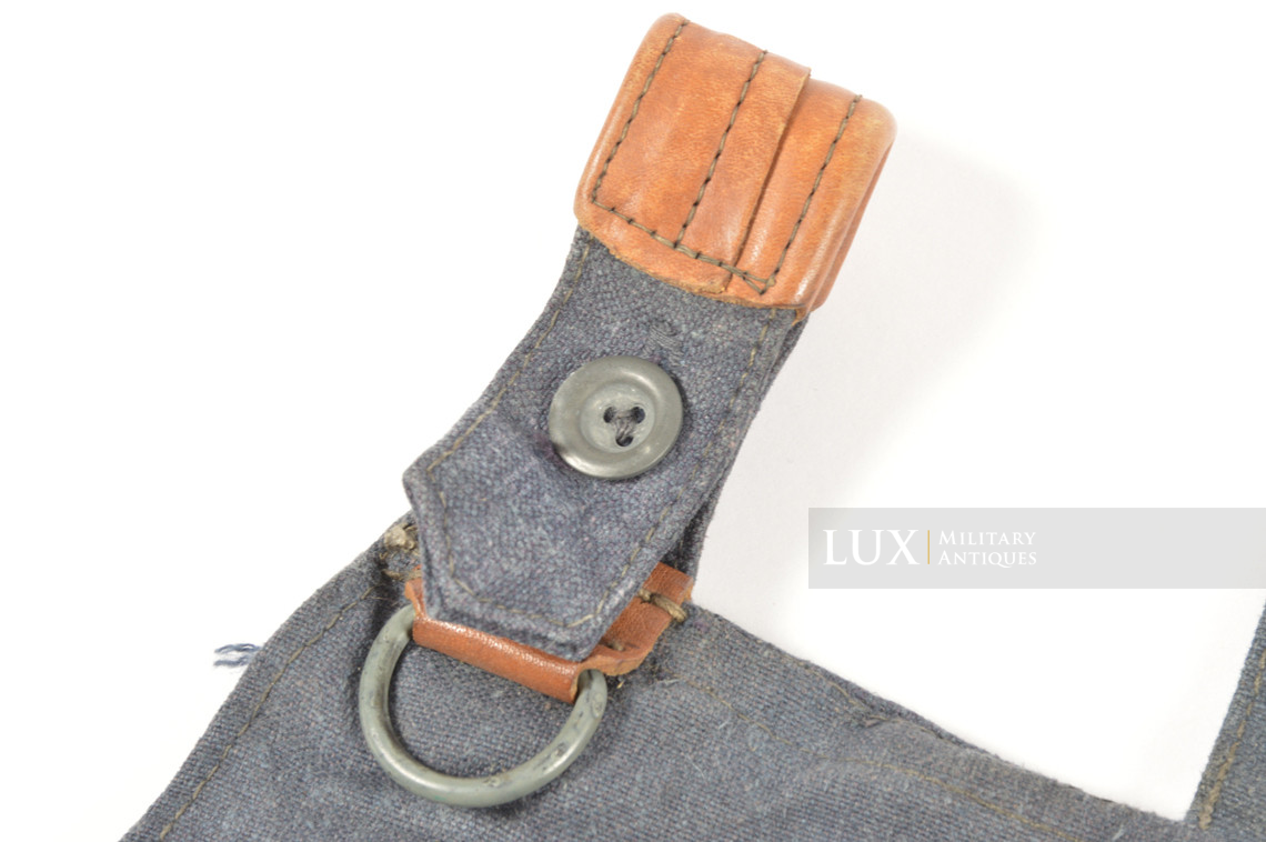 Early German Luftwaffe bread bag - photo 7