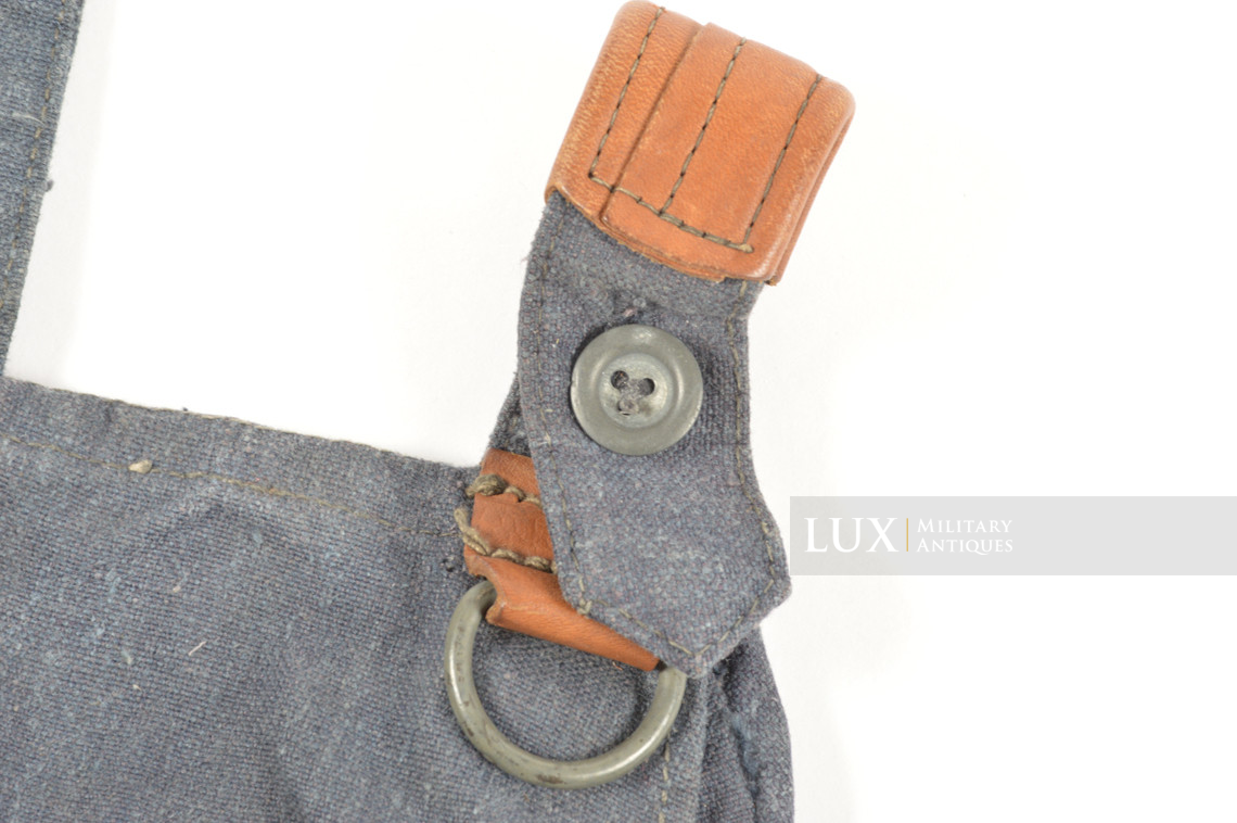 Early German Luftwaffe bread bag - photo 8