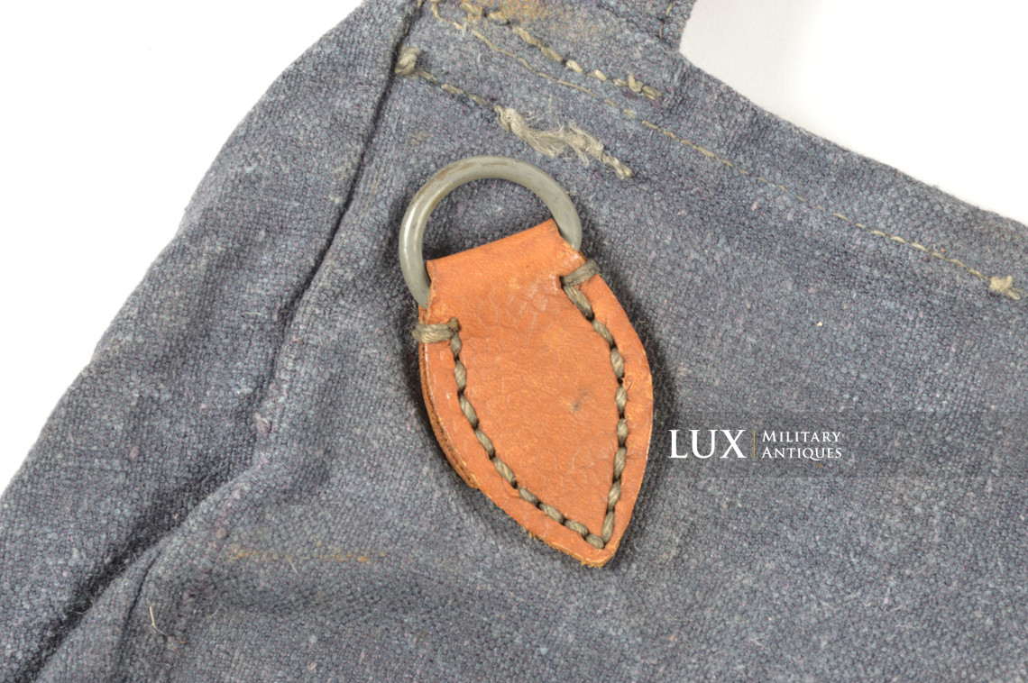 Early German Luftwaffe bread bag - photo 13