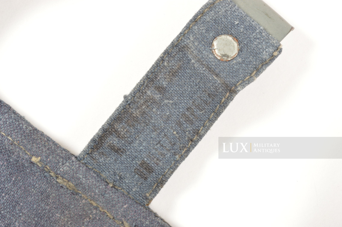 Early German Luftwaffe bread bag - photo 14