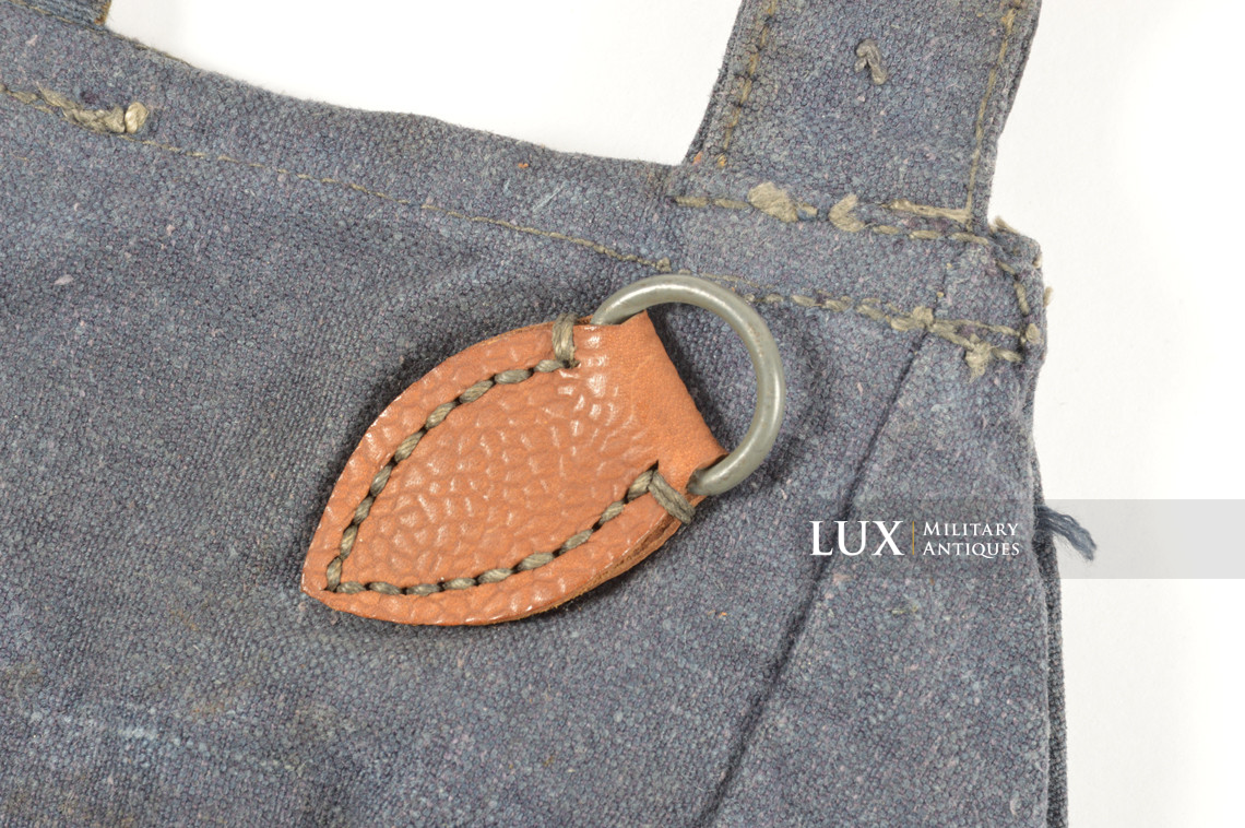 Early German Luftwaffe bread bag - photo 15