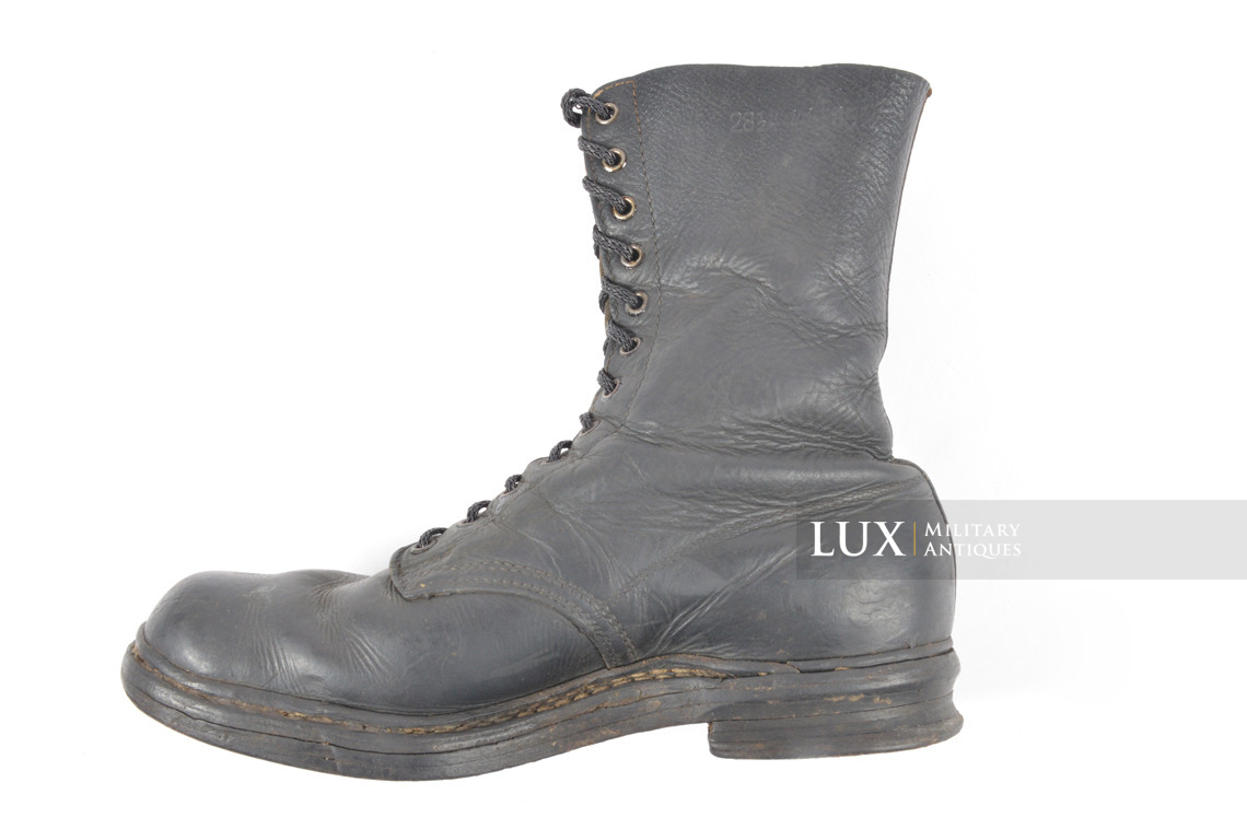 Rare early German paratrooper combat boots, « April, 1941 » - photo 12