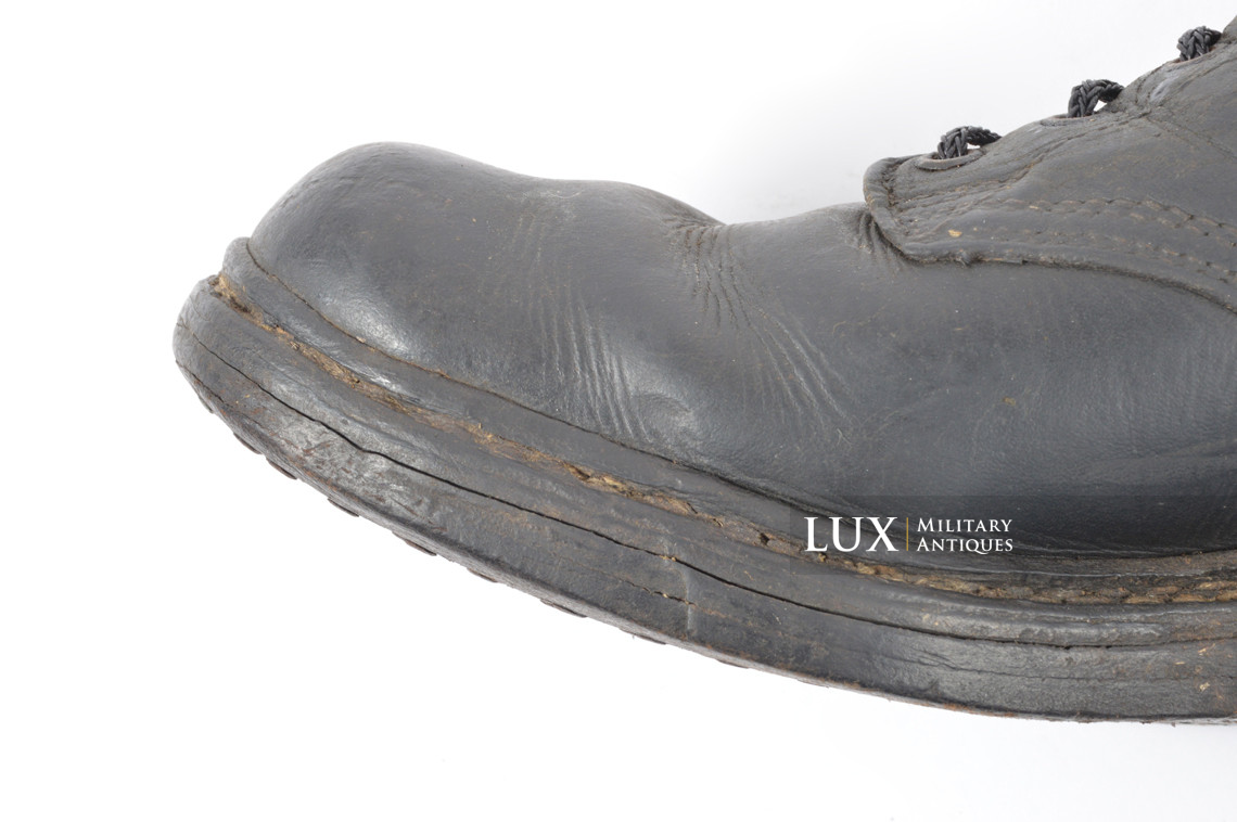 Rare early German paratrooper combat boots, « April, 1941 » - photo 17