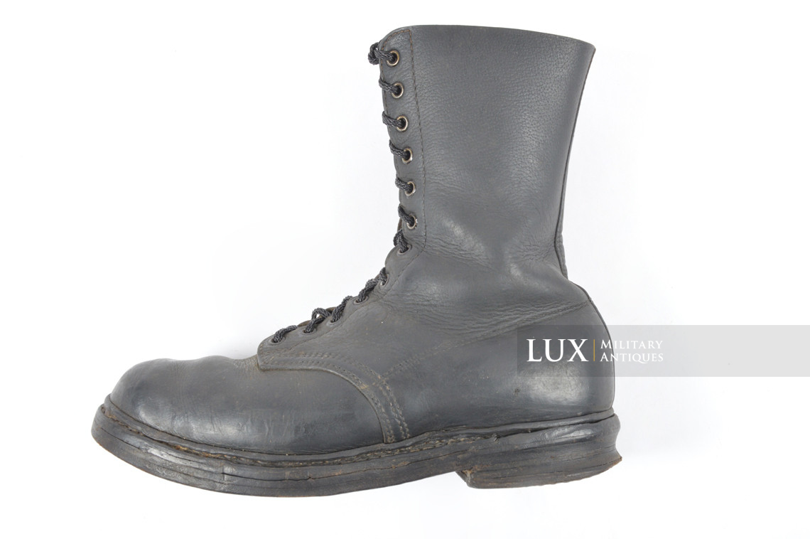 Rare early German paratrooper combat boots, « April, 1941 » - photo 22